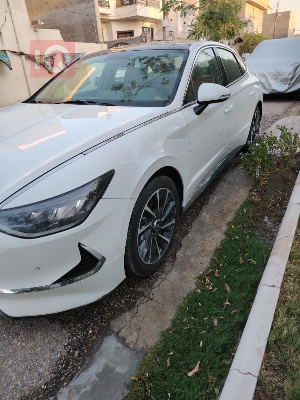 هيونداي سوناتا